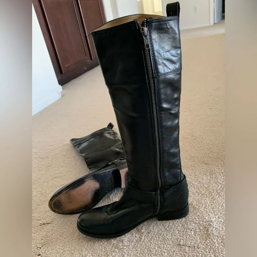 Frye melissa harness